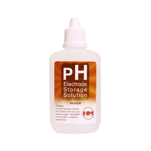 HM Digital pH Electrode Storage Solution - 60cc