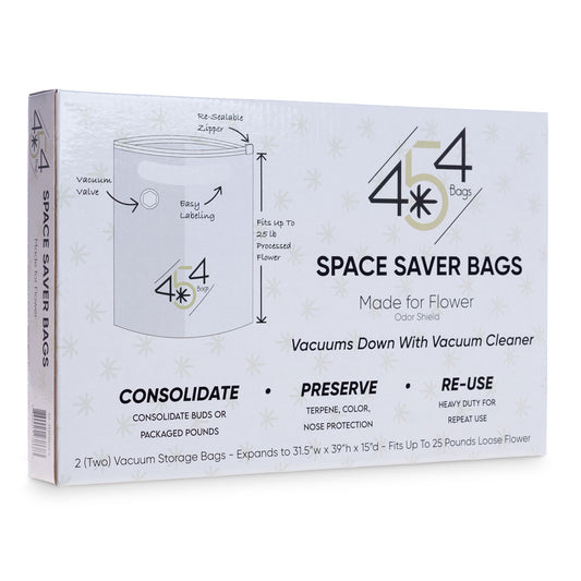 454 Bags Space Saver Bags