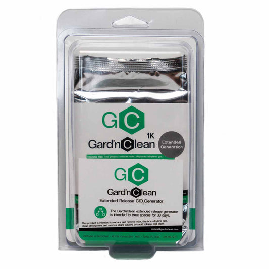 Gard'nClean Extended Release Deodorizer
