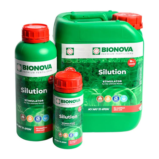 Bionova Silution Mono-Silicic Acid